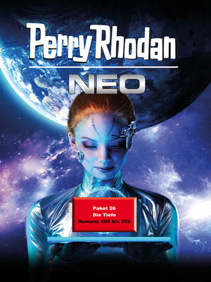 cover image of Perry Rhodan Neo Paket 26